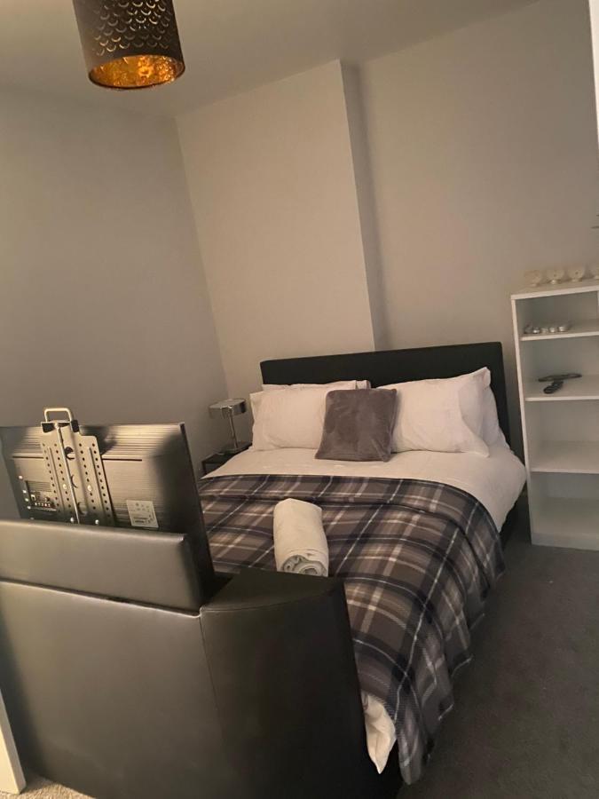 Convenient Room Belfast Buitenkant foto