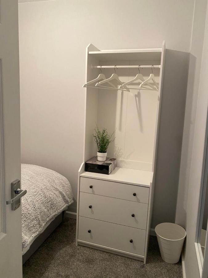 Convenient Room Belfast Buitenkant foto